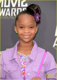 Quvenzhane Wallis